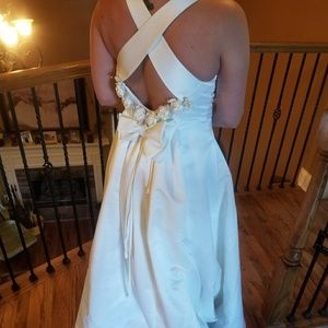 Wedding dress
